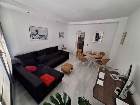 Foto 2 de Alquiler de casa en Conde de Ureña - Monte Gibralfaro de 2 habitaciones con terraza y garaje