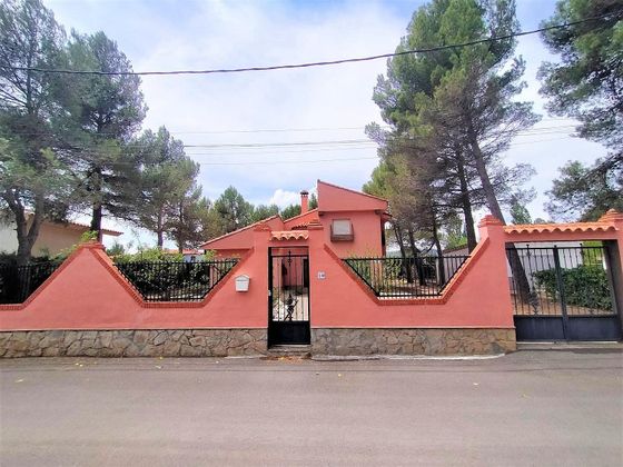 Foto 1 de Xalet en venda a calle Francisco Orduña Martí de 4 habitacions amb terrassa i garatge