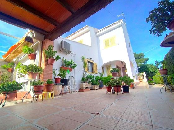 Foto 2 de Casa en venda a calle Barranc del Carraixet de 6 habitacions amb terrassa i garatge