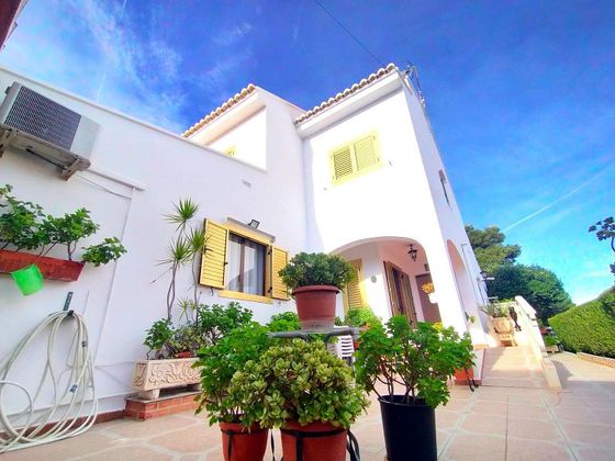 Foto 1 de Casa en venda a calle Barranc del Carraixet de 6 habitacions amb terrassa i garatge