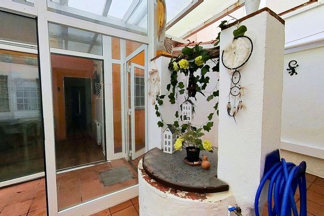 Foto 1 de Casa adossada en venda a calle De Sant Antoni de 4 habitacions amb garatge