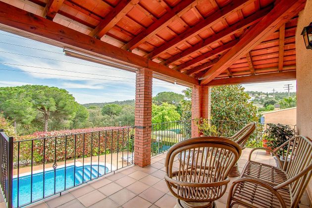 Foto 2 de Xalet en venda a Cabanyes-Mas Ambrós-Mas Pallí de 3 habitacions amb terrassa i piscina