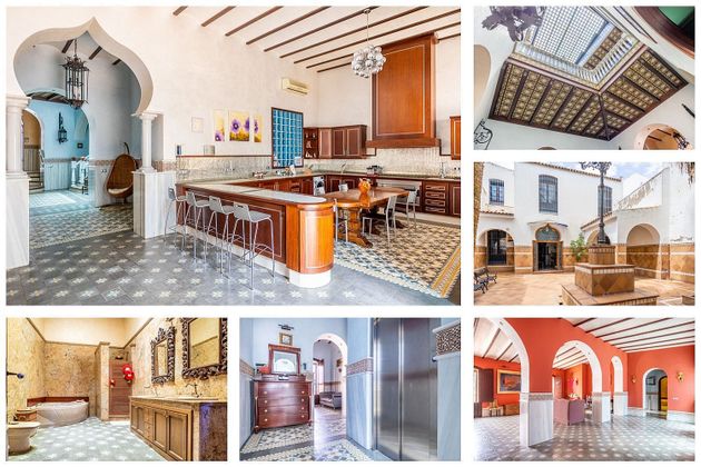 Foto 2 de Casa adossada en venda a Centro - Alcalá de Guadaira de 6 habitacions amb terrassa i garatge