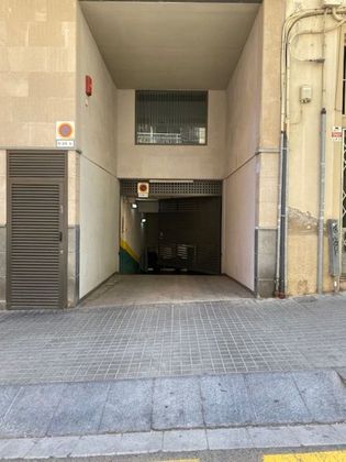 Foto 2 de Garaje en venta en calle De la Torre Dels Pardals de 11 m²