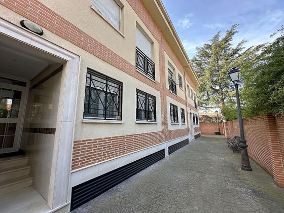 Foto 1 de Venta de dúplex en Talamanca de Jarama de 2 habitaciones con garaje y balcón