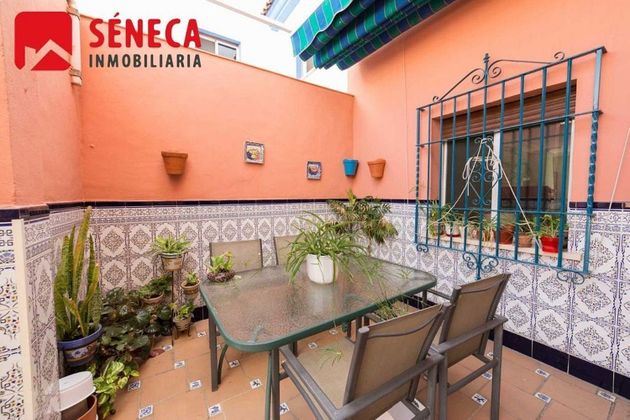 Foto 1 de Casa en venda a Ciudad Jardín - Zoco de 4 habitacions amb balcó i aire acondicionat