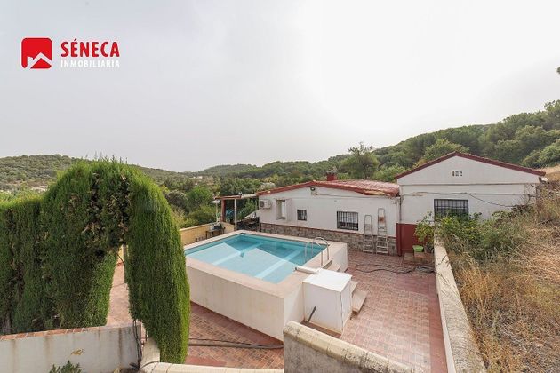Foto 1 de Xalet en venda a Santa Maria de Trassierra de 6 habitacions amb terrassa i piscina