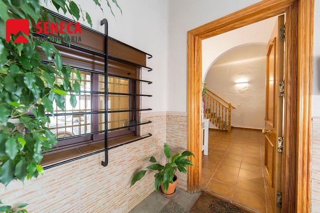 Foto 1 de Casa en venda a Ciudad Jardín - Zoco de 4 habitacions amb terrassa i balcó