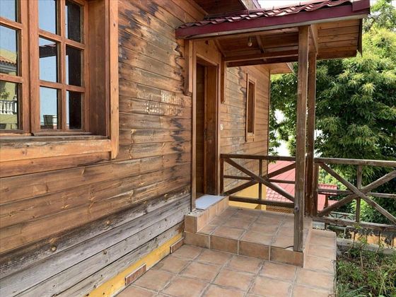 Foto 1 de Casa en venda a Orotava (La) de 2 habitacions amb terrassa i garatge