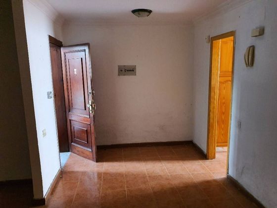 Foto 1 de Piso en venta en Buenavista-Rosa Vila de 3 habitaciones y 91 m²
