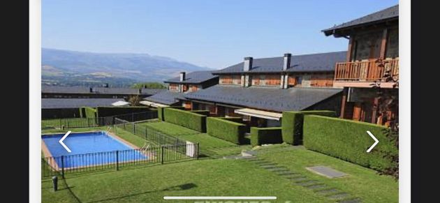 Foto 2 de Casa en alquiler en Fontanals de Cerdanya de 4 habitaciones con piscina y jardín
