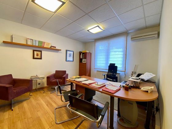 Foto 1 de Oficina en venda a calle Padre Calatayud amb aire acondicionat i calefacció