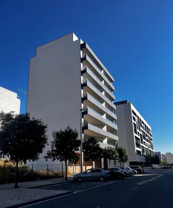 Foto 1 de Alquiler de piso en calle De Fidel Lázaro Aparicio de 2 habitaciones con terraza y garaje