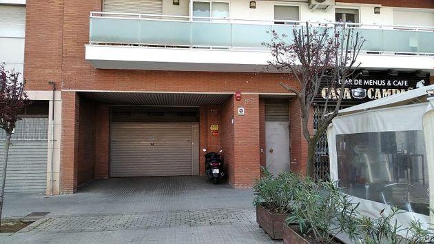 Foto 1 de Garatge en venda a calle Can Clota de 12 m²