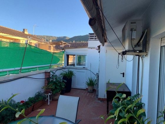 Foto 1 de Àtic en venda a calle San Francisco de 3 habitacions amb terrassa i balcó