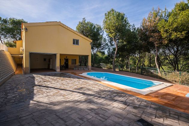 Foto 2 de Xalet en venda a urbanización Finca Terol de 3 habitacions amb terrassa i piscina