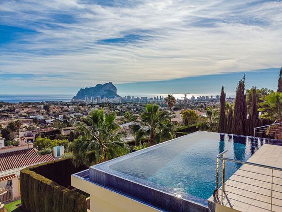 Foto 2 de Alquiler de chalet en urbanización Gran Sol de 4 habitaciones con terraza y piscina