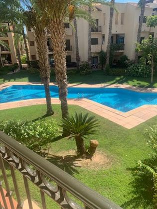 Foto 1 de Àtic en lloguer a avenida Del Mar de 2 habitacions amb terrassa i piscina