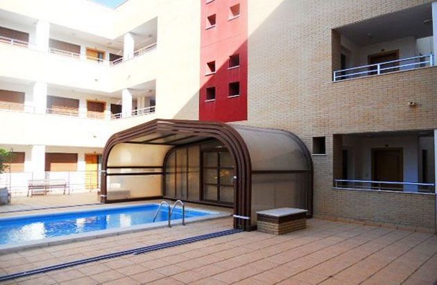 Foto 2 de Pis en lloguer a avenida Poeta Eduardo Flores de 2 habitacions amb terrassa i piscina