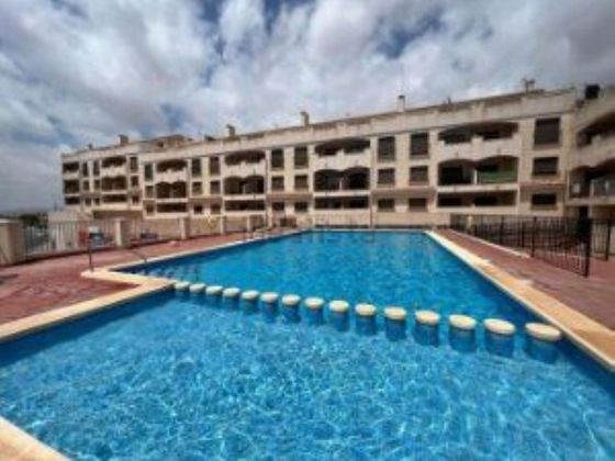Foto 2 de Àtic en venda a Sucina de 2 habitacions amb terrassa i piscina