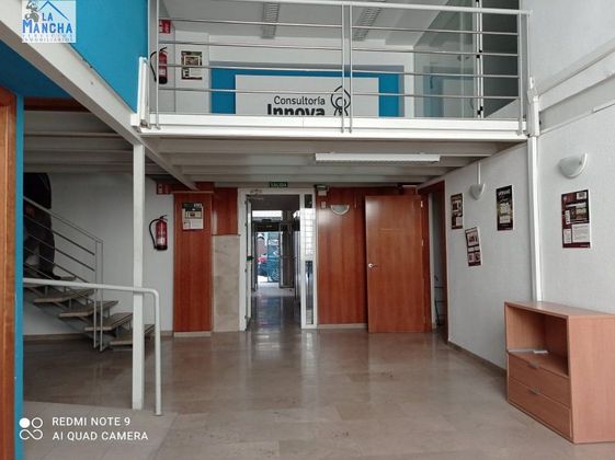 Foto 1 de Alquiler de edificio en Carretas - Huerta de Marzo - La Pajarita con ascensor