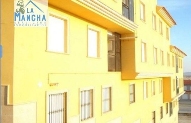 Foto 1 de Pis en venda a Chinchilla de Monte-Aragón de 2 habitacions amb terrassa i garatge