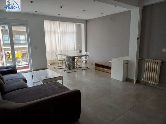 Foto 1 de Pis en venda a Villacerrada - Centro de 4 habitacions amb balcó i calefacció