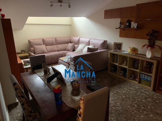 Foto 1 de Pis en venda a Chinchilla de Monte-Aragón de 3 habitacions amb calefacció i ascensor