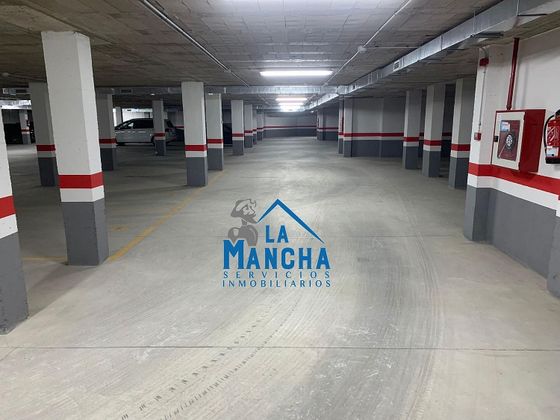 Foto 1 de Garatge en venda a Chinchilla de Monte-Aragón de 20 m²