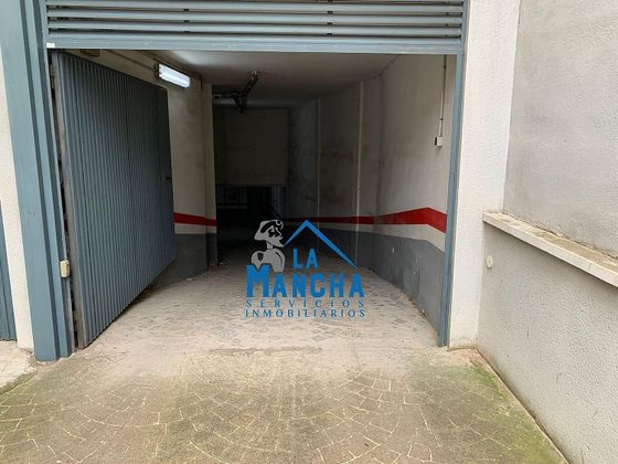 Foto 2 de Garaje en venta en Chinchilla de Monte-Aragón de 20 m²