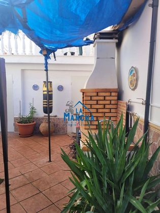 Foto 1 de Pis en venda a Pedro Lamata - San Pedro Mortero de 3 habitacions amb terrassa i calefacció