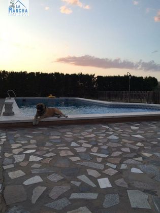 Foto 2 de Chalet en venta en San Pablo - Santa Teresa de 4 habitaciones con terraza y piscina