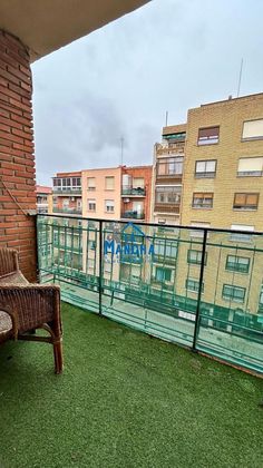 Foto 1 de Pis en venda a Franciscanos de 4 habitacions amb terrassa i balcó