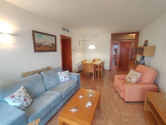 Foto 1 de Piso en venta en Ciutadella de 3 habitaciones con piscina y aire acondicionado