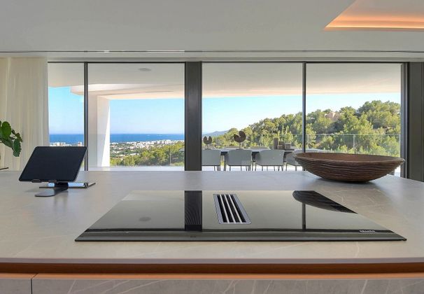 Foto 2 de Xalet en venda a S'Eixample - Can Misses de 5 habitacions amb terrassa i piscina