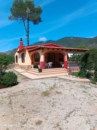 Foto 1 de Xalet en venda a Vall de Gallinera de 2 habitacions amb terrassa i piscina
