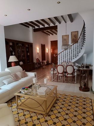 Foto 1 de Casa adossada en venda a Oliva pueblo de 4 habitacions amb terrassa i garatge
