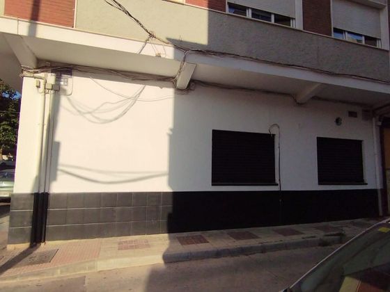 Foto 2 de Alquiler de local en calle José Tallaví de 85 m²
