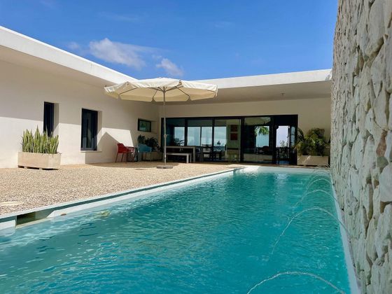 Foto 2 de Xalet en venda a Manantiales - Lagar - Cortijo de 3 habitacions amb terrassa i piscina
