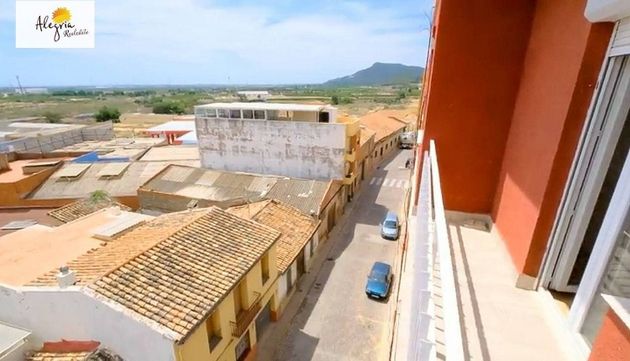 Foto 2 de Pis en lloguer a Centro - El Castillo de 3 habitacions amb terrassa i mobles