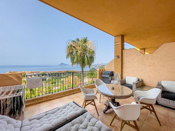 Foto 1 de Casa en venda a Zona Puerto Blanco - Maryvilla de 3 habitacions amb terrassa i piscina