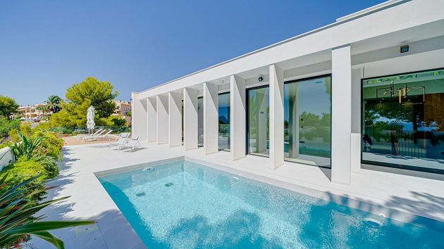 Foto 1 de Xalet en venda a Zona de Mascarat de 5 habitacions amb terrassa i piscina