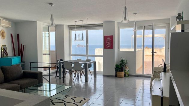 Foto 2 de Dúplex en venda a Rincón de Loix de 3 habitacions amb terrassa i piscina