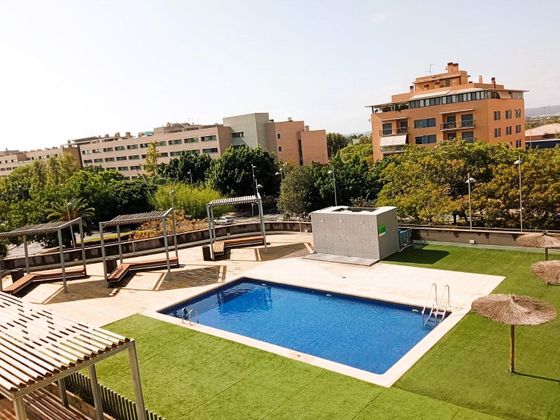 Foto 1 de Piso en venta en Centro - San Vicente del Raspeig/Sant Vicent del Raspeig de 2 habitaciones con terraza y piscina