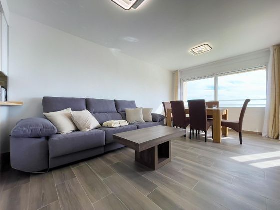 Foto 2 de Alquiler de piso en Montiboli - Platja de Paradís de 2 habitaciones con terraza y piscina