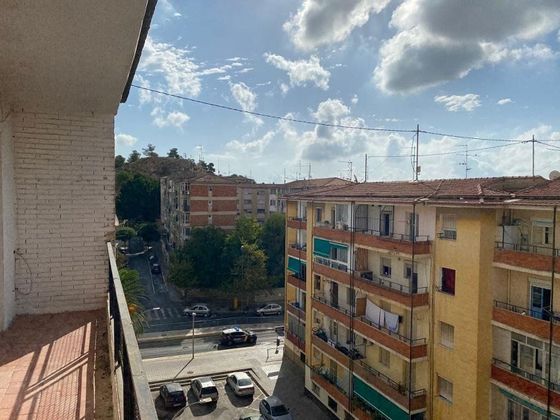 Foto 1 de Pis en venda a Virgen del Remedio de 4 habitacions amb balcó