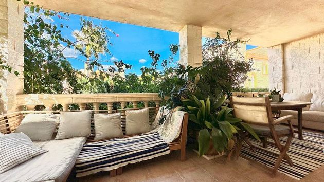 Foto 2 de Venta de casa adosada en L'Albir-Zona Playa de 5 habitaciones con terraza y piscina