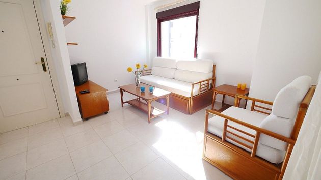 Foto 2 de Àtic en venda a Zona Playa del Bol - Puerto de 2 habitacions amb terrassa i piscina