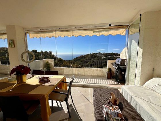 Foto 1 de Pis en venda a Altea Hills de 2 habitacions amb terrassa i piscina