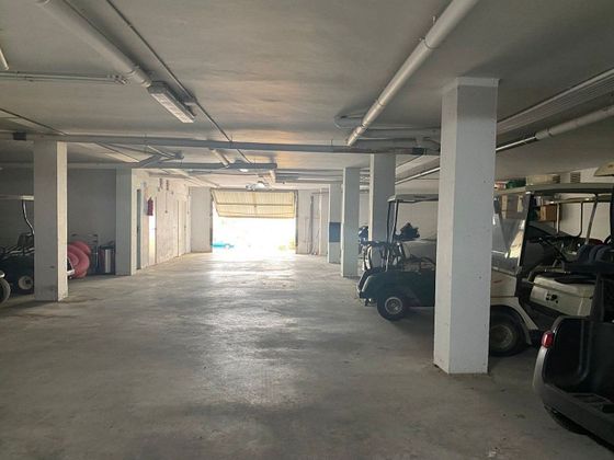 Foto 2 de Garatge en venda a Campos de Golf - Villa Martin - Los Dolses de 34 m²